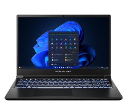 Laptop Dream Machines RG5070-15PL30 Ultra 9-290HX/32GB/1TB RTX5070/Win11X 165Hz